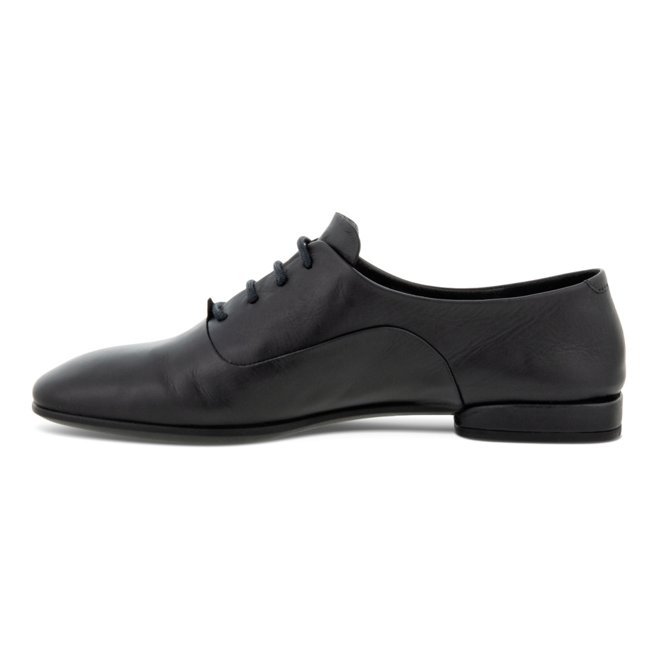 Anine Squared Black Ecco Lv