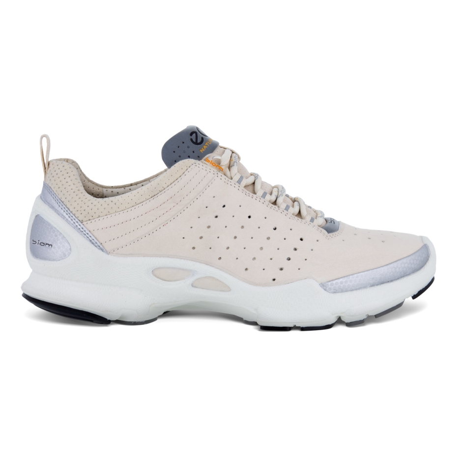 Biom C Ladies Ecco Limestone Lv