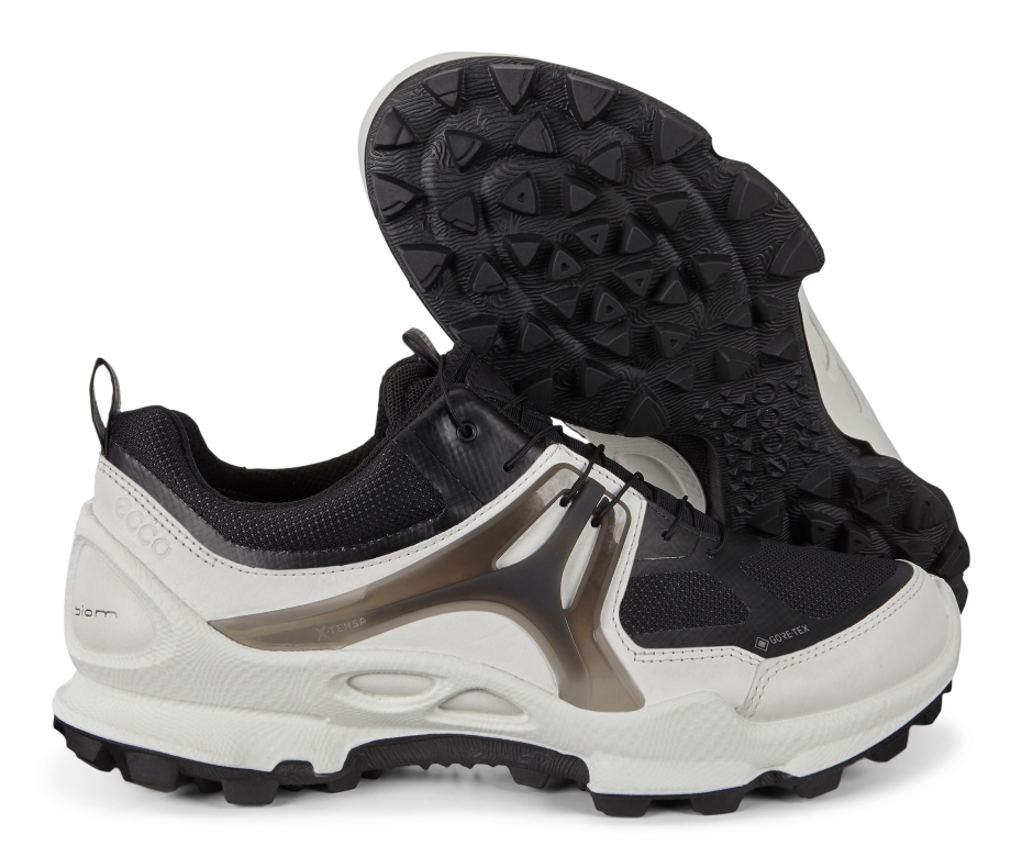 Melns Biom C-trail M Ecco Lv