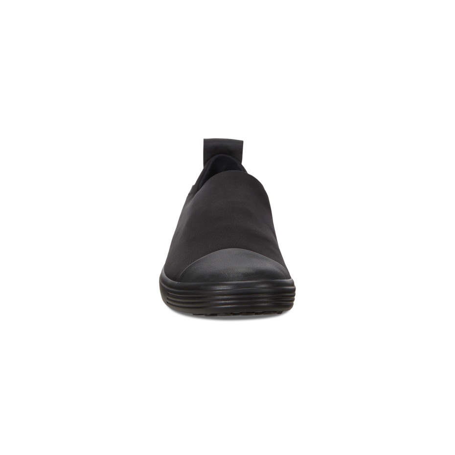 Melns Ecco 7 W Soft Lv