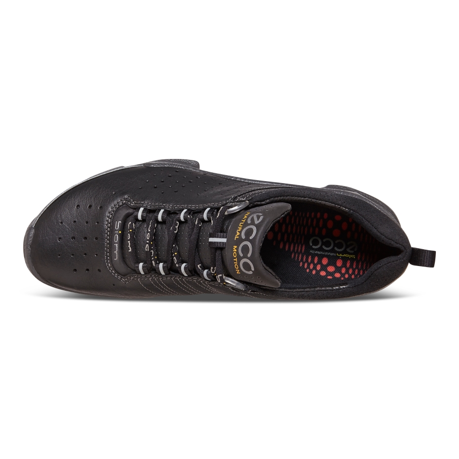 Black Ecco Biom C Ladies Lv