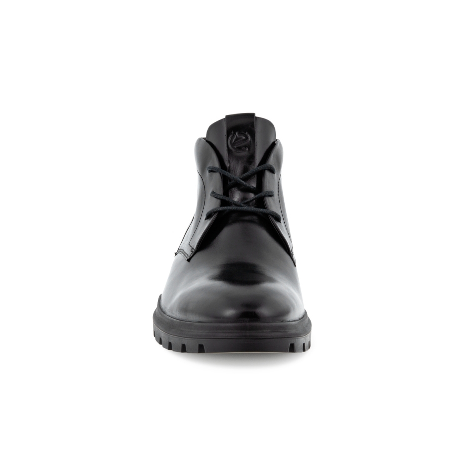 Black Ecco Citytray Avant M Lv