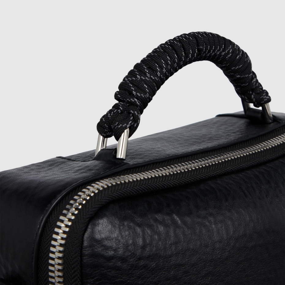 Melns Ecco Keramikas Tech-bag Kompakts Lv