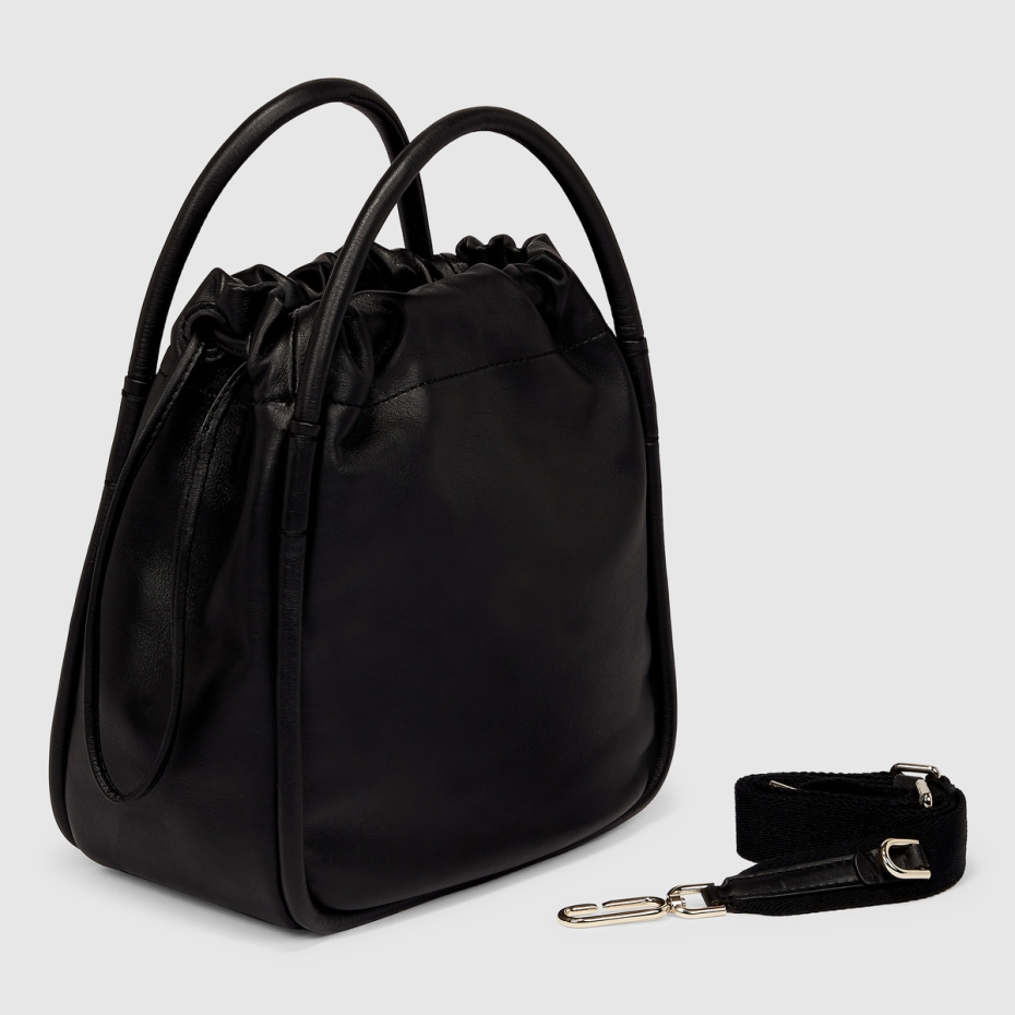 Melna Ecco Kontaktu Auklas Soma Lv