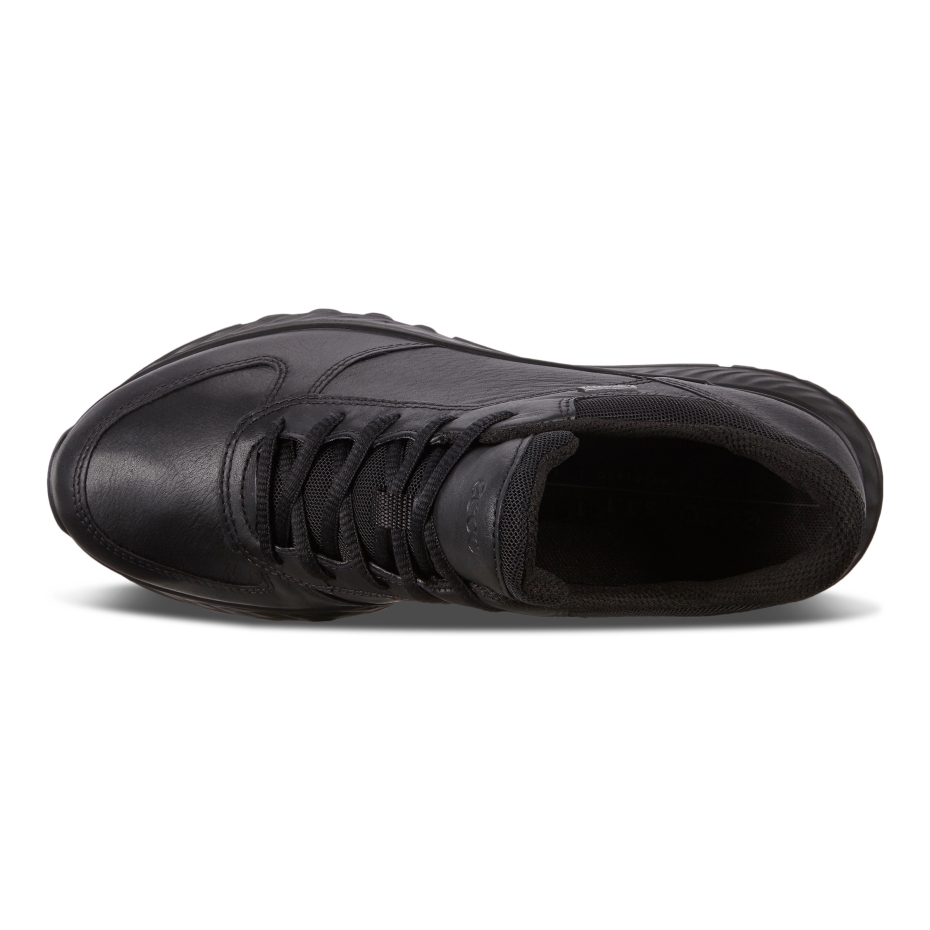 Black Ecco Exostride Dāmas Lv