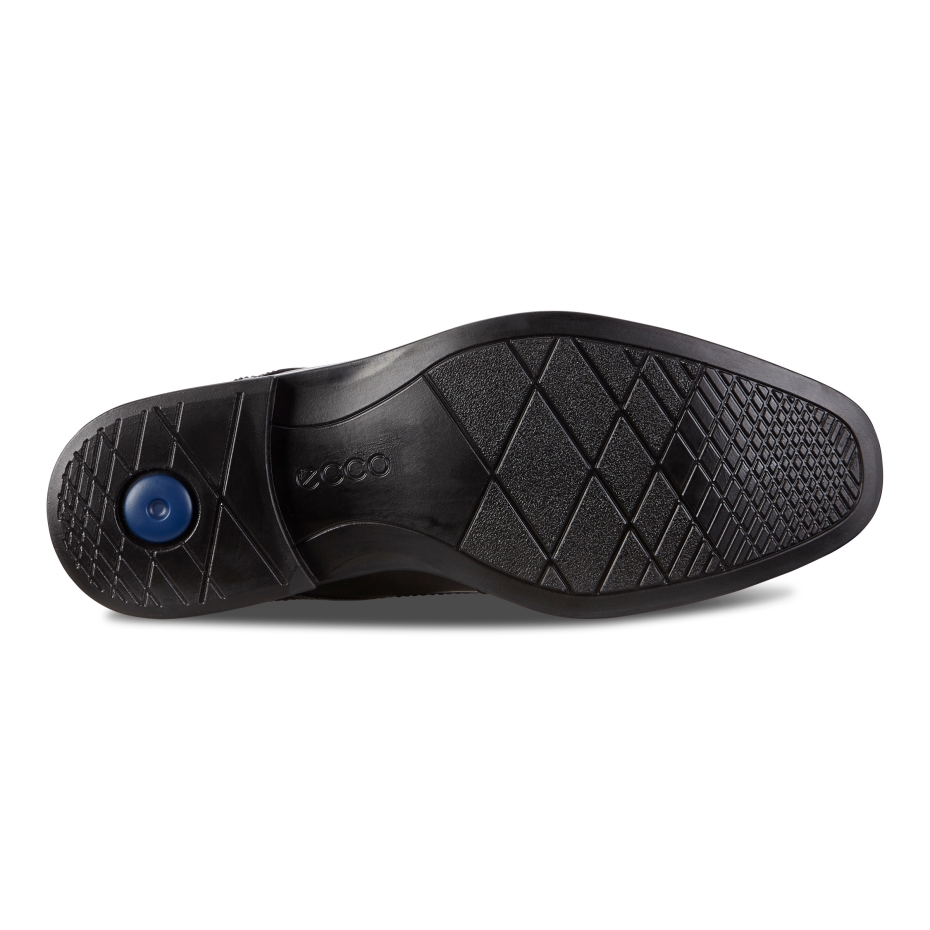 Black Ecco Melbourne Fashion Lv