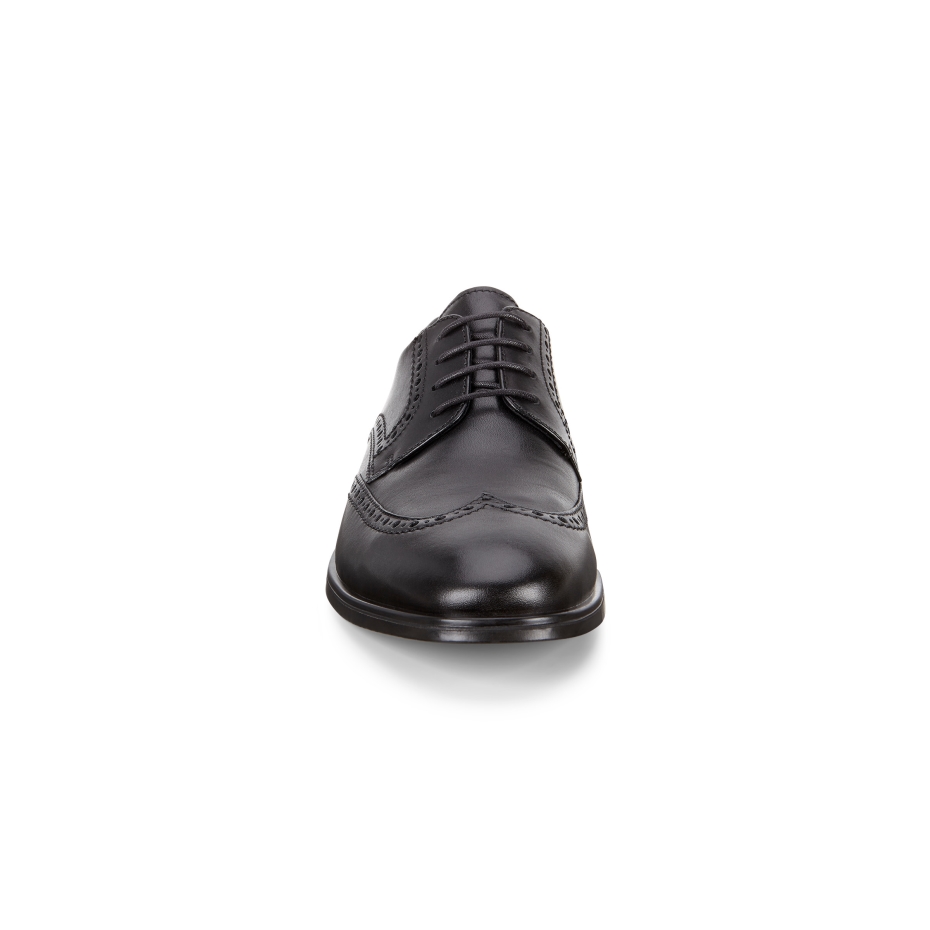 Black Ecco Melbourne Lv