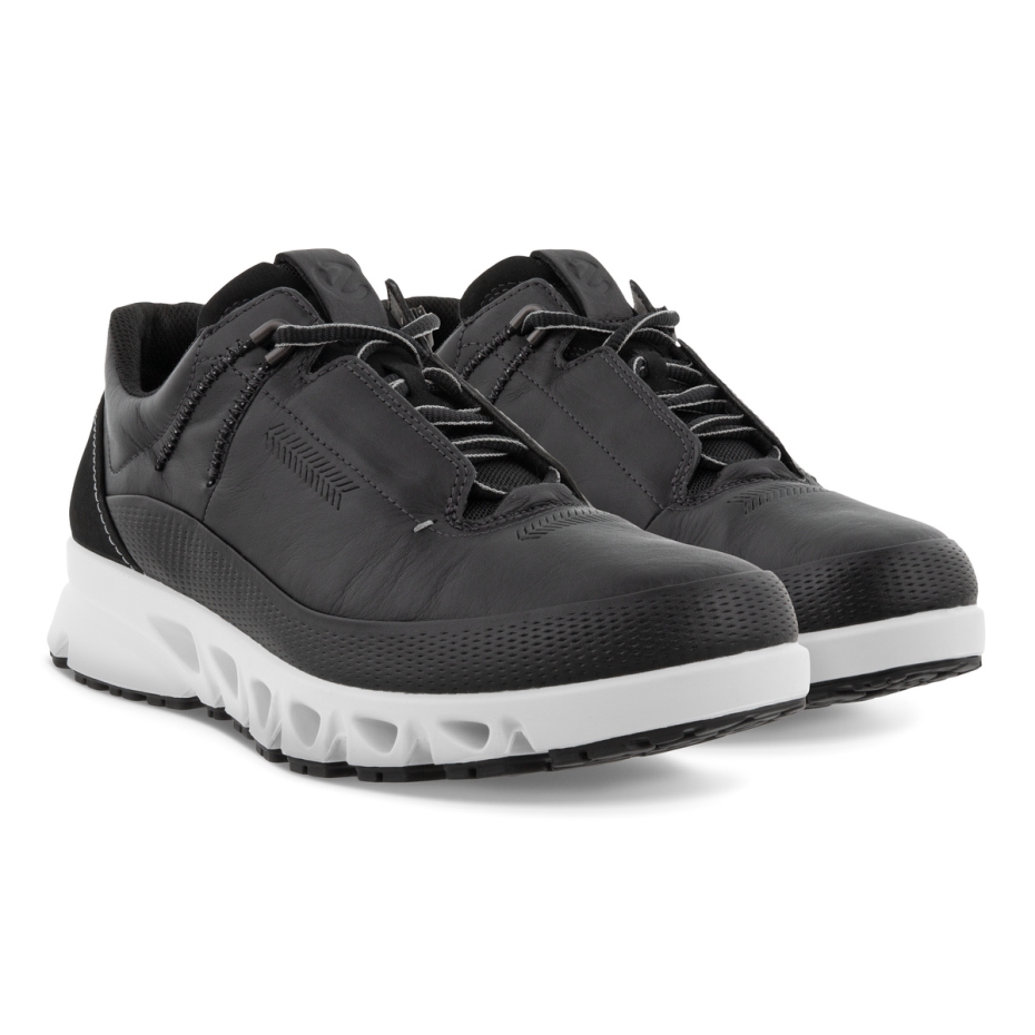 Melns Ecco Multi-vent M Lv