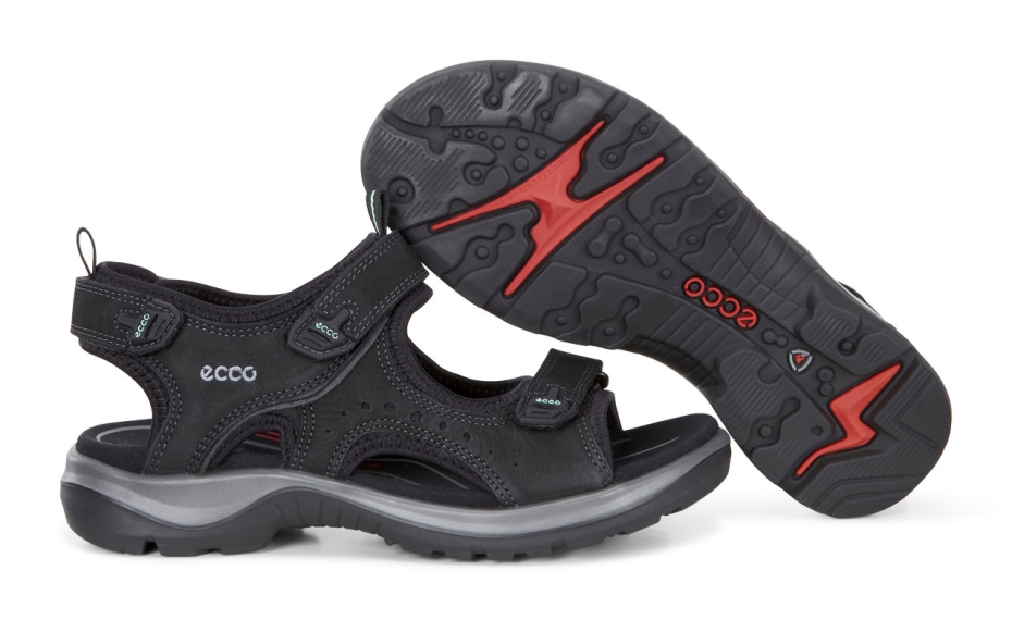 Black Ecco Offroad Lv