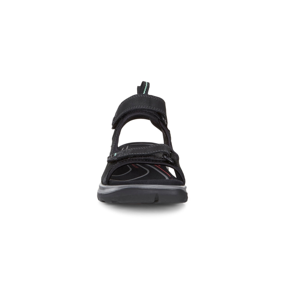 Black Ecco Offroad Lv