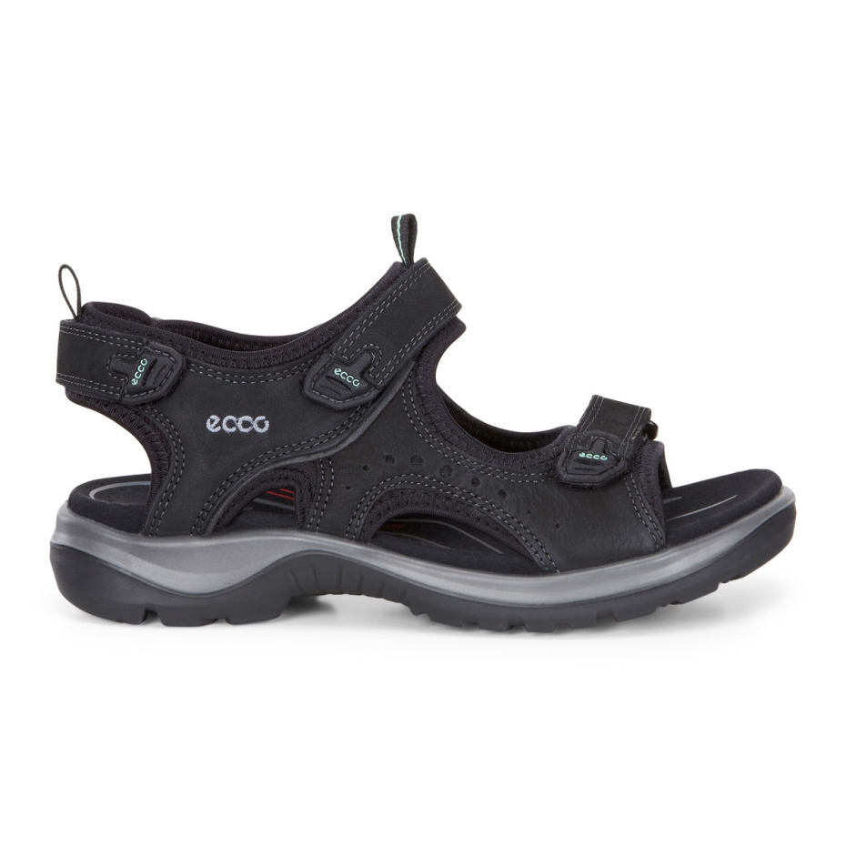 Black Ecco Offroad Lv