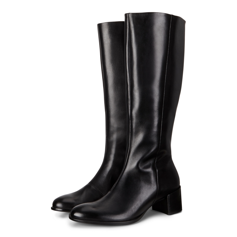 Melna Ecco Forma 35 Bloks Lv