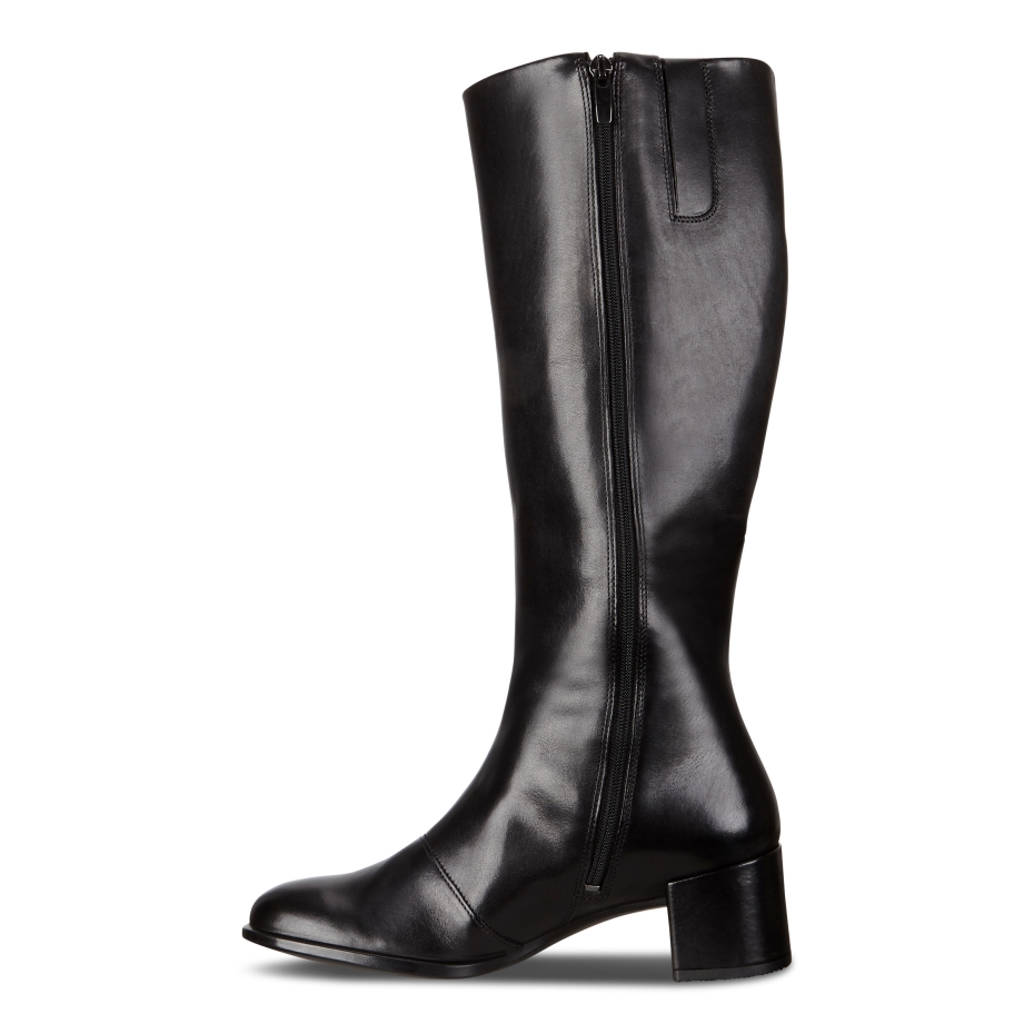 Melna Ecco Forma 35 Bloks Lv