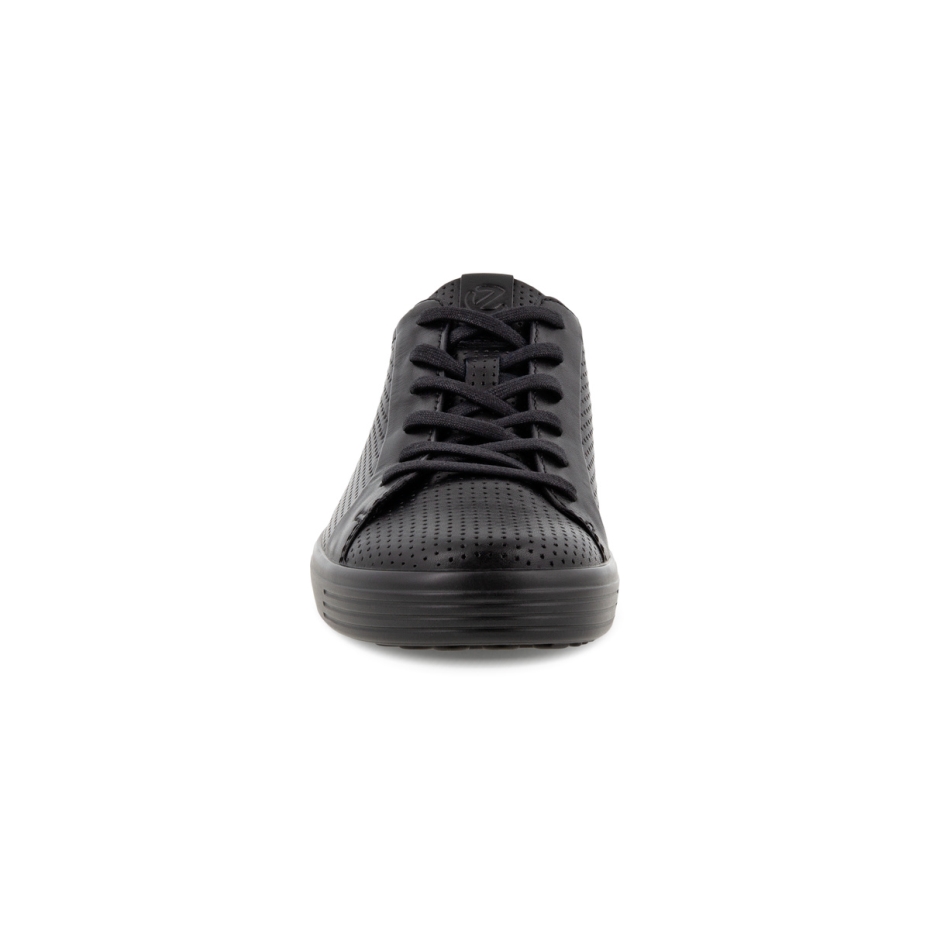 Black Ecco Soft 7 M Lv