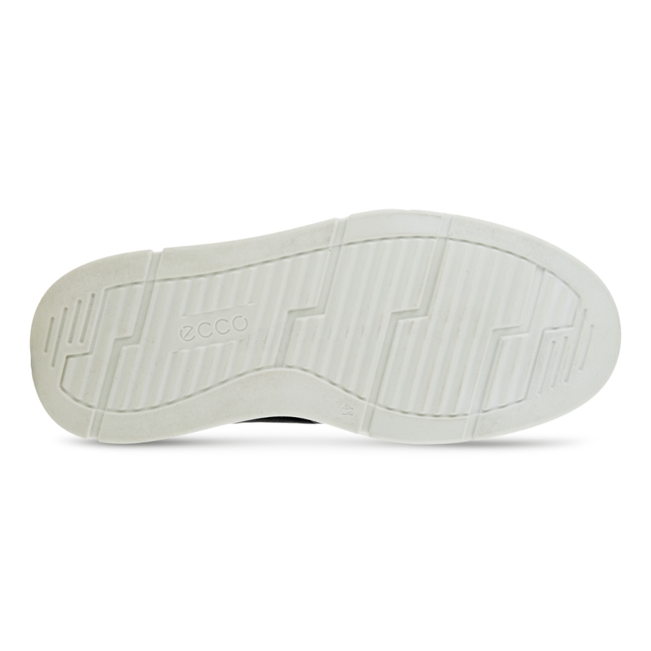 Melns Ecco Soft X M Lv