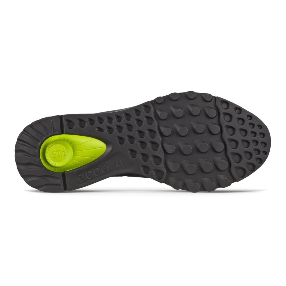 Melns Ecco St.1 M Lv