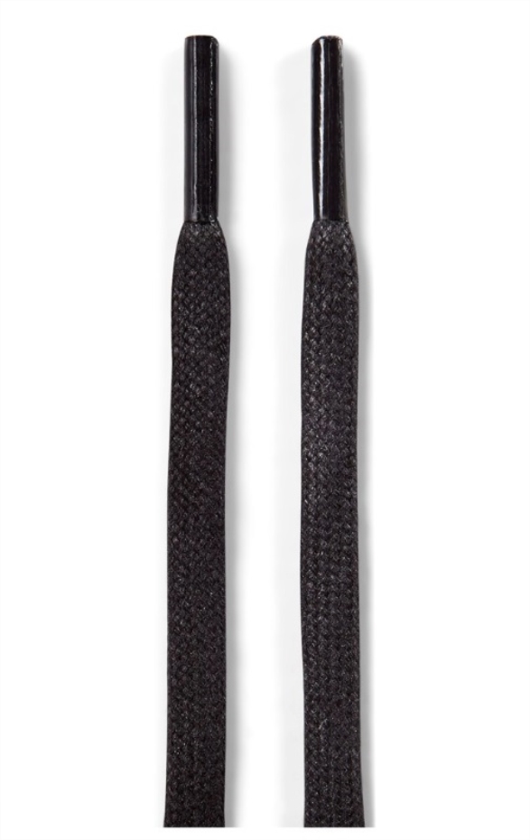 Black Ecco Soft 7 Mežģīnes Lv