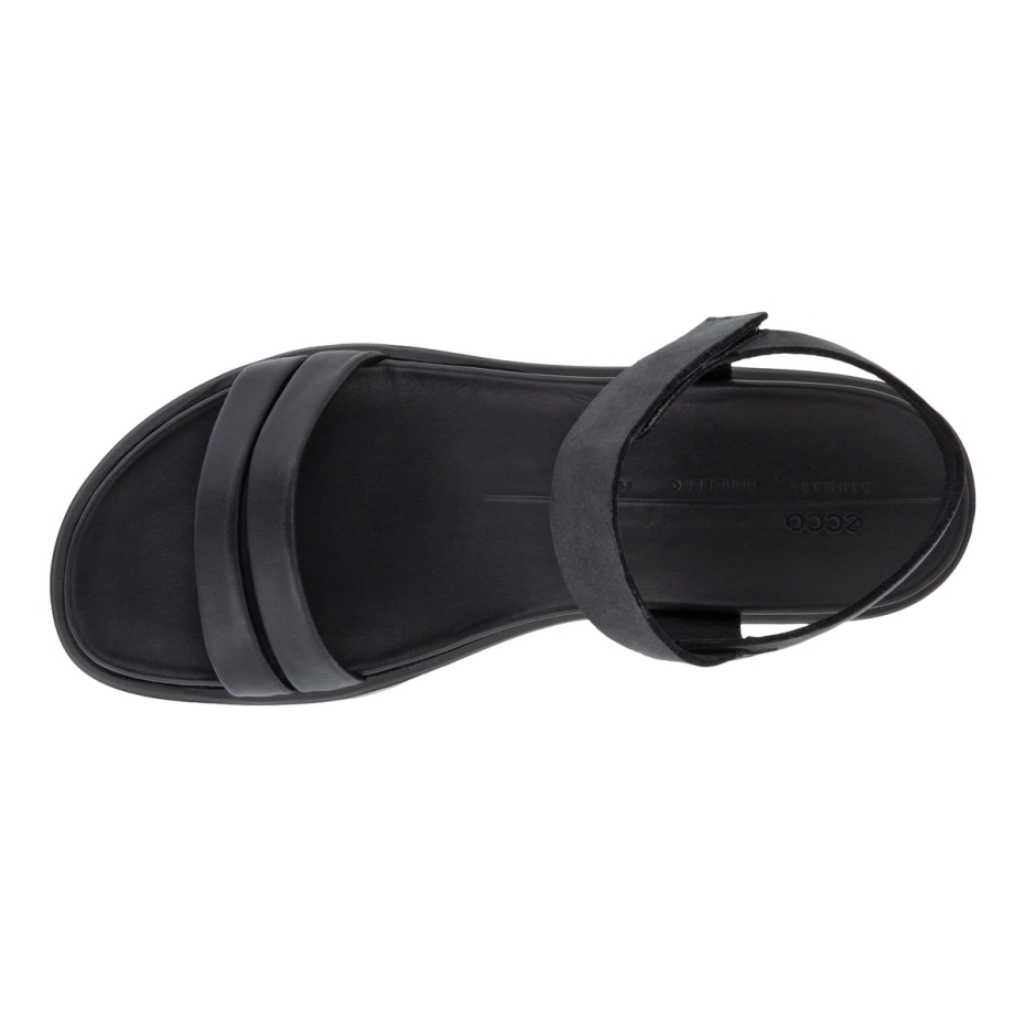 Melns Plūsmas ķīlis Lx W Ecco Lv