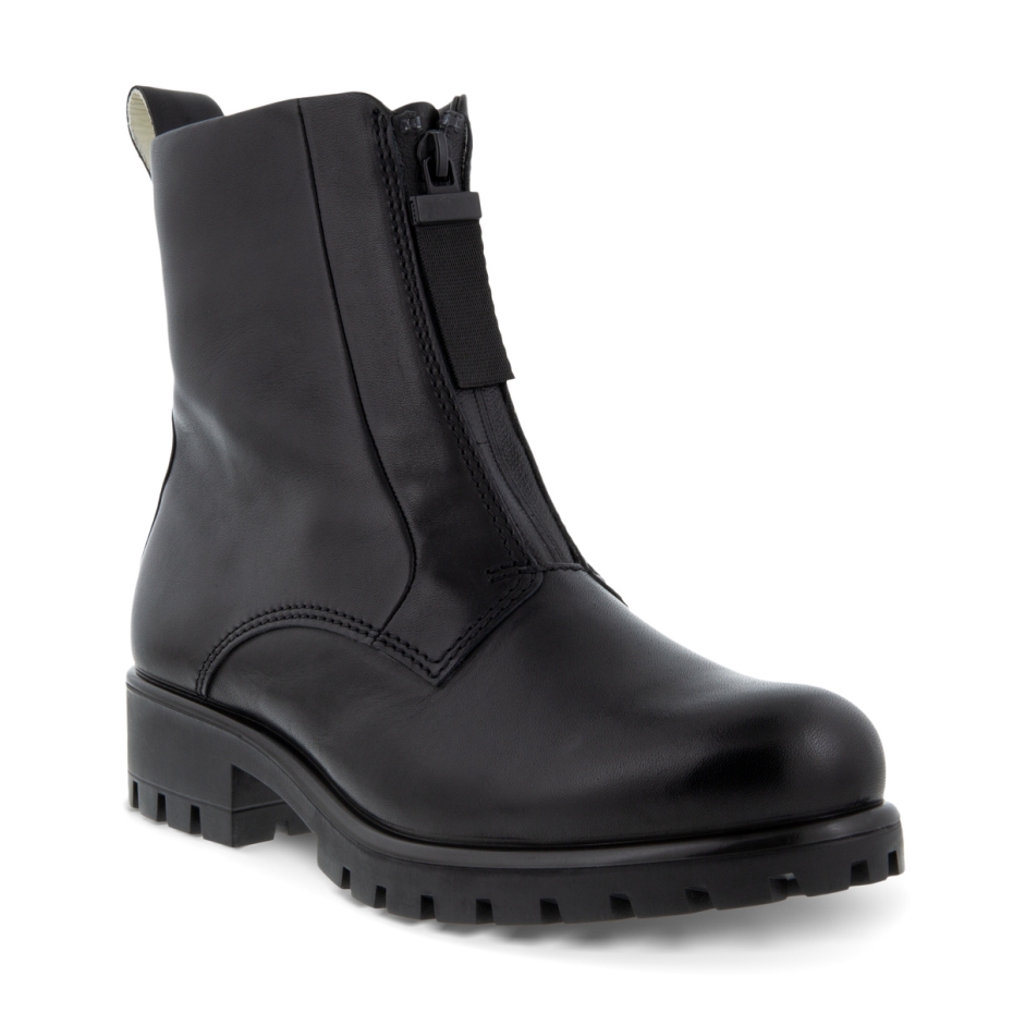 Melns Modtray W Ecco Lv