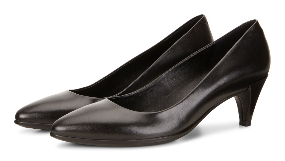 Melna Forma 45 Pointy Sleek Ecco Lv
