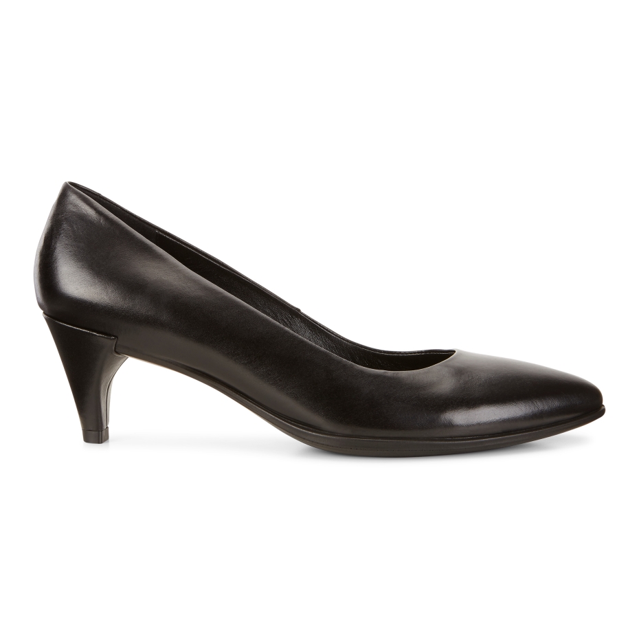 Melna Forma 45 Pointy Sleek Ecco Lv