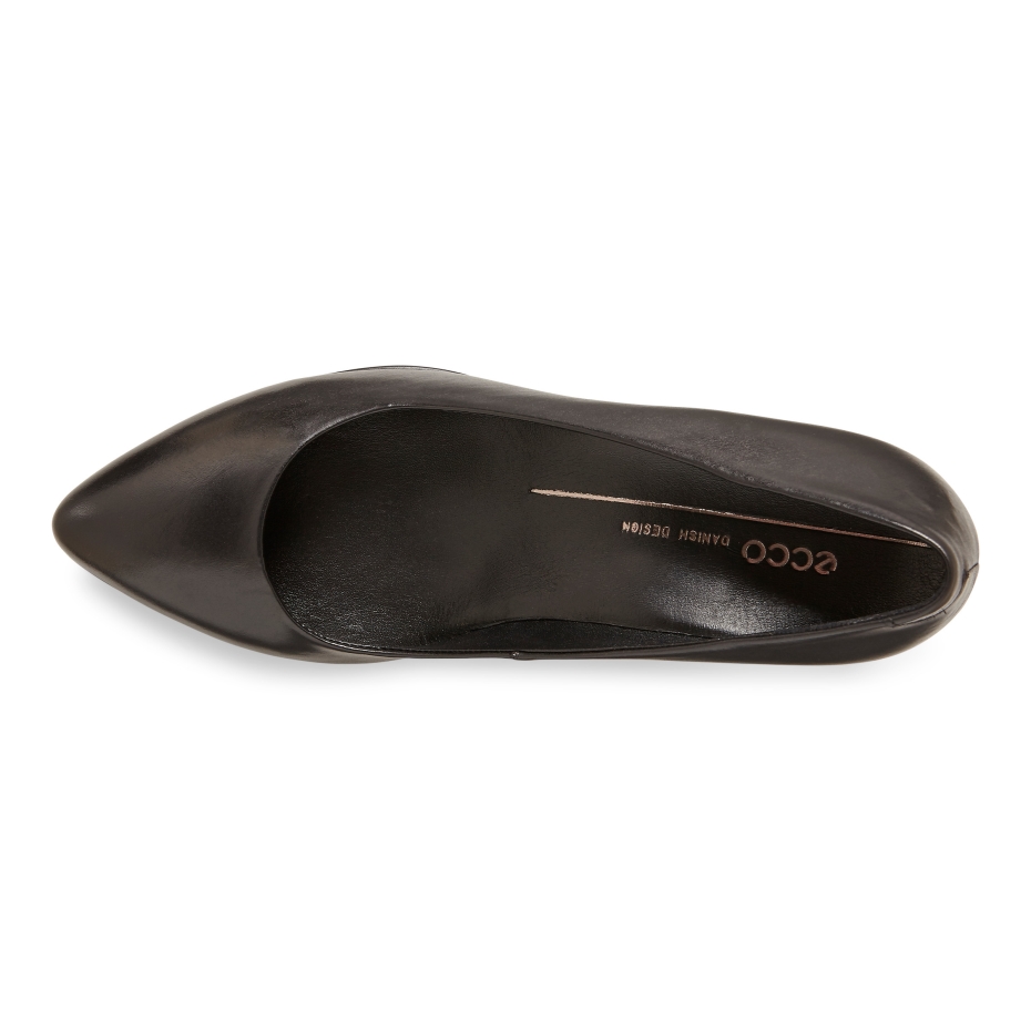 Melna Forma 45 Pointy Sleek Ecco Lv