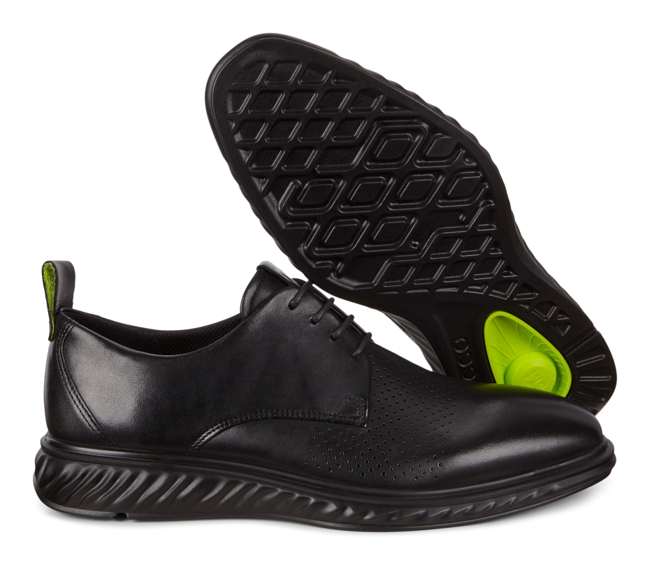 Melns St.1 Hybrid Lite Ecco Lv