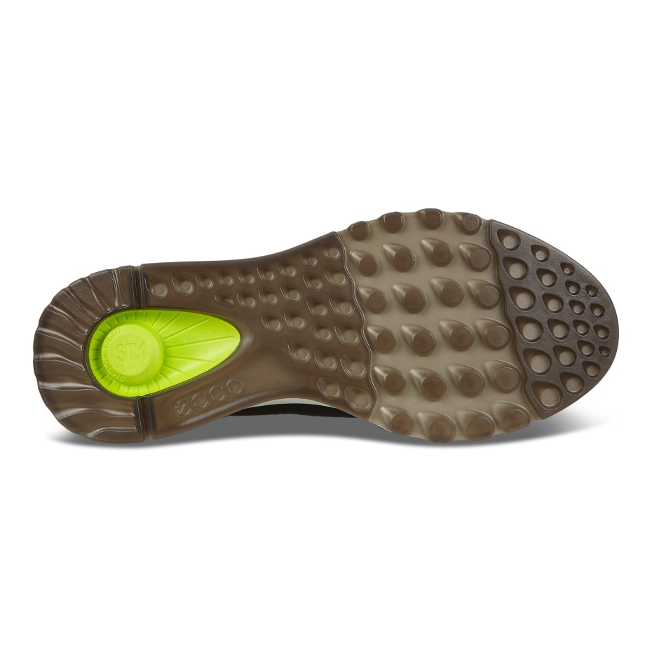 Melns St.1 M Ecco Lv