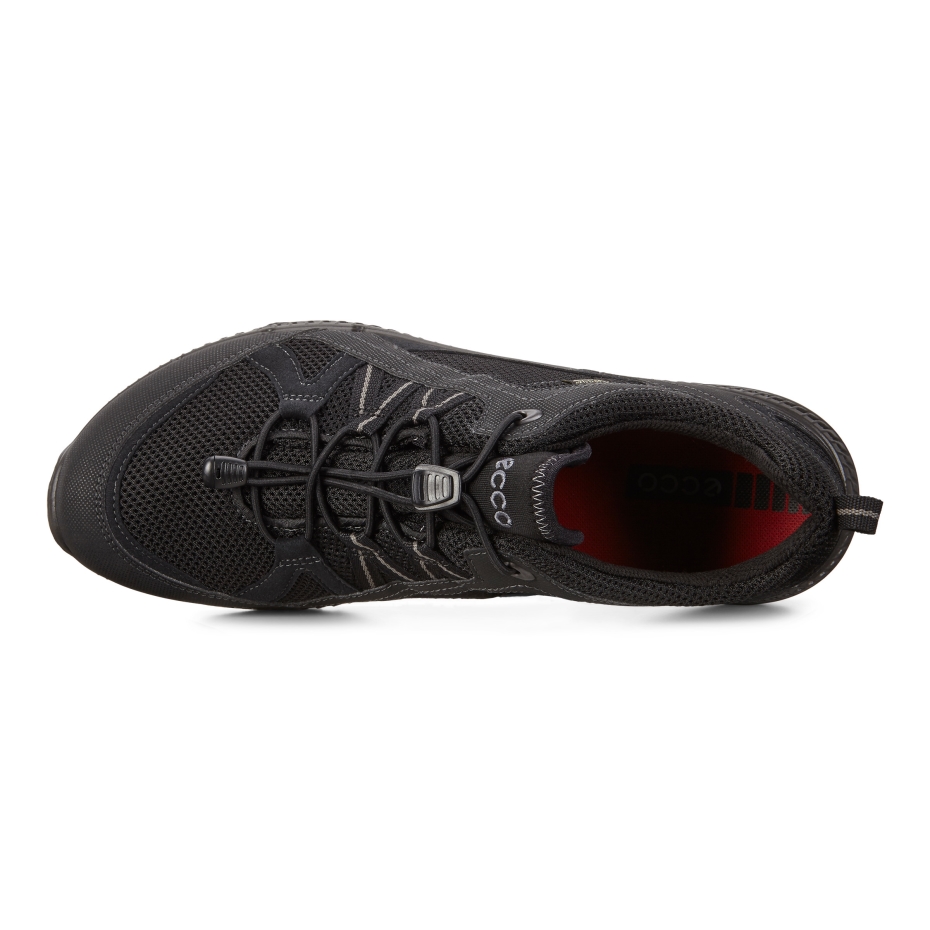 Black Terracruise Ii M Ecco Lv