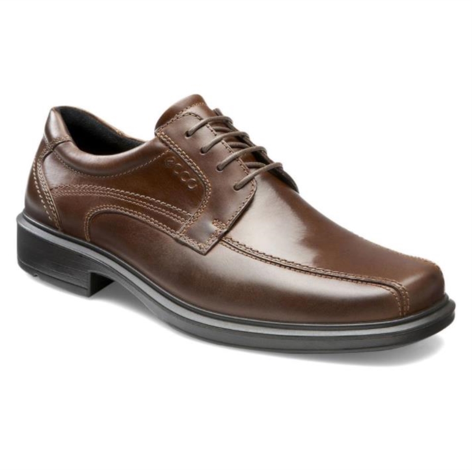 Brūns Ecco Helsinki Lv