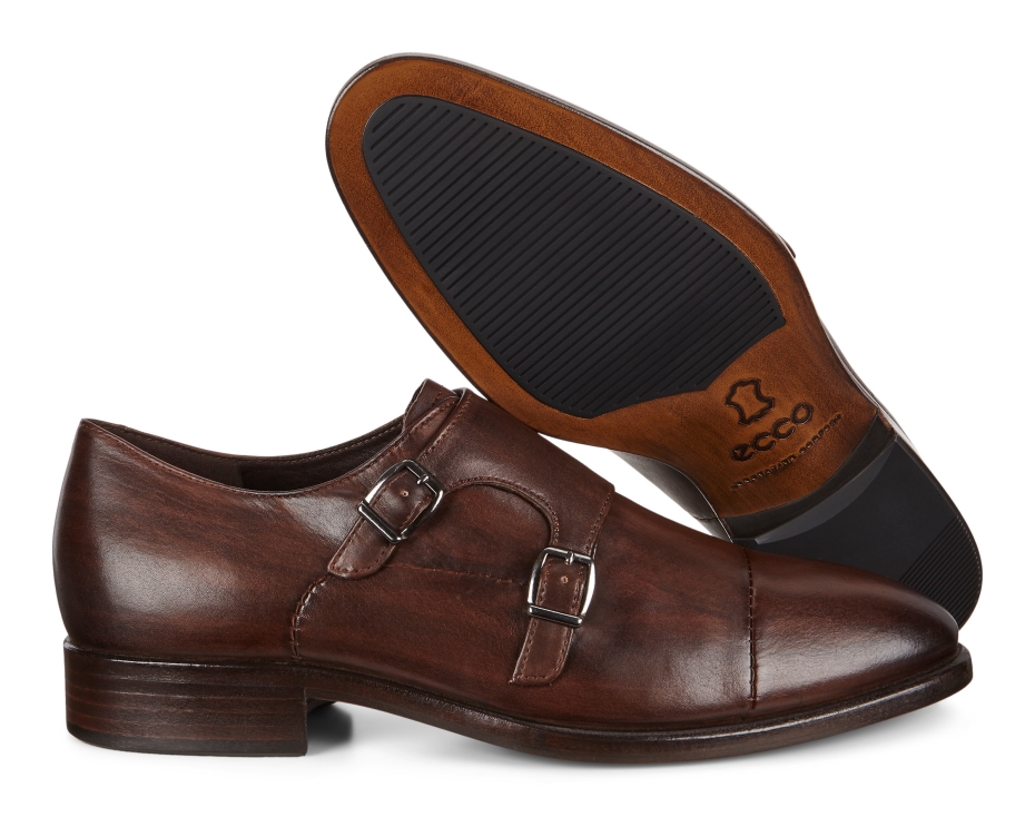 Brūns Ecco Virus Mondial Lv