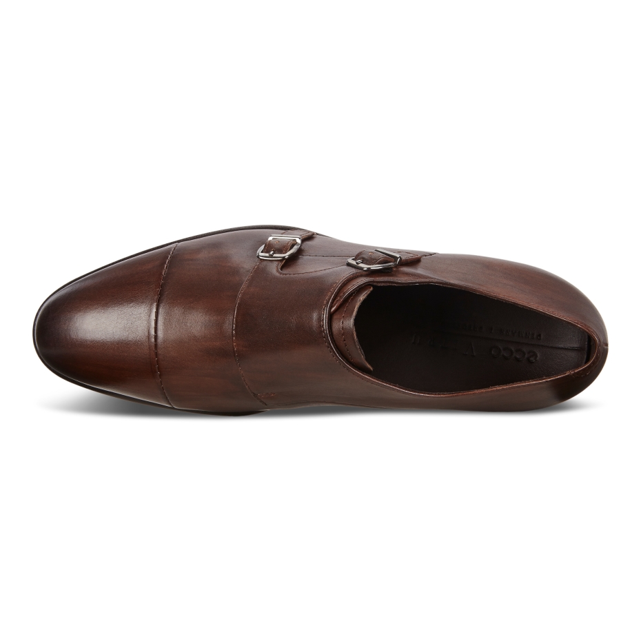 Brūns Ecco Virus Mondial Lv