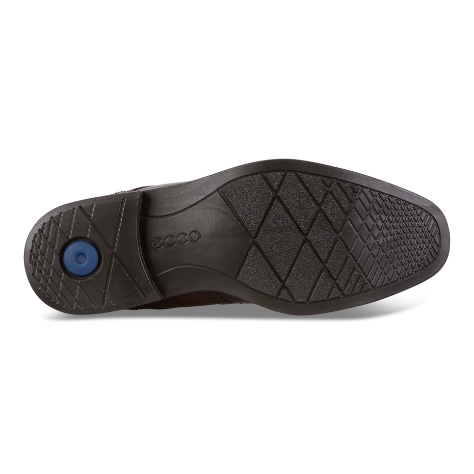 Brūna Melburna Ecco Lv