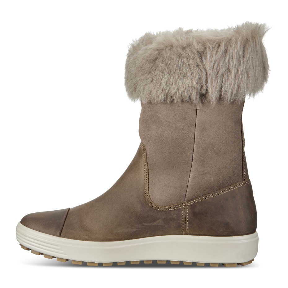 Brūns Mīksts 7 Tred Sieviešu Ecco Lv