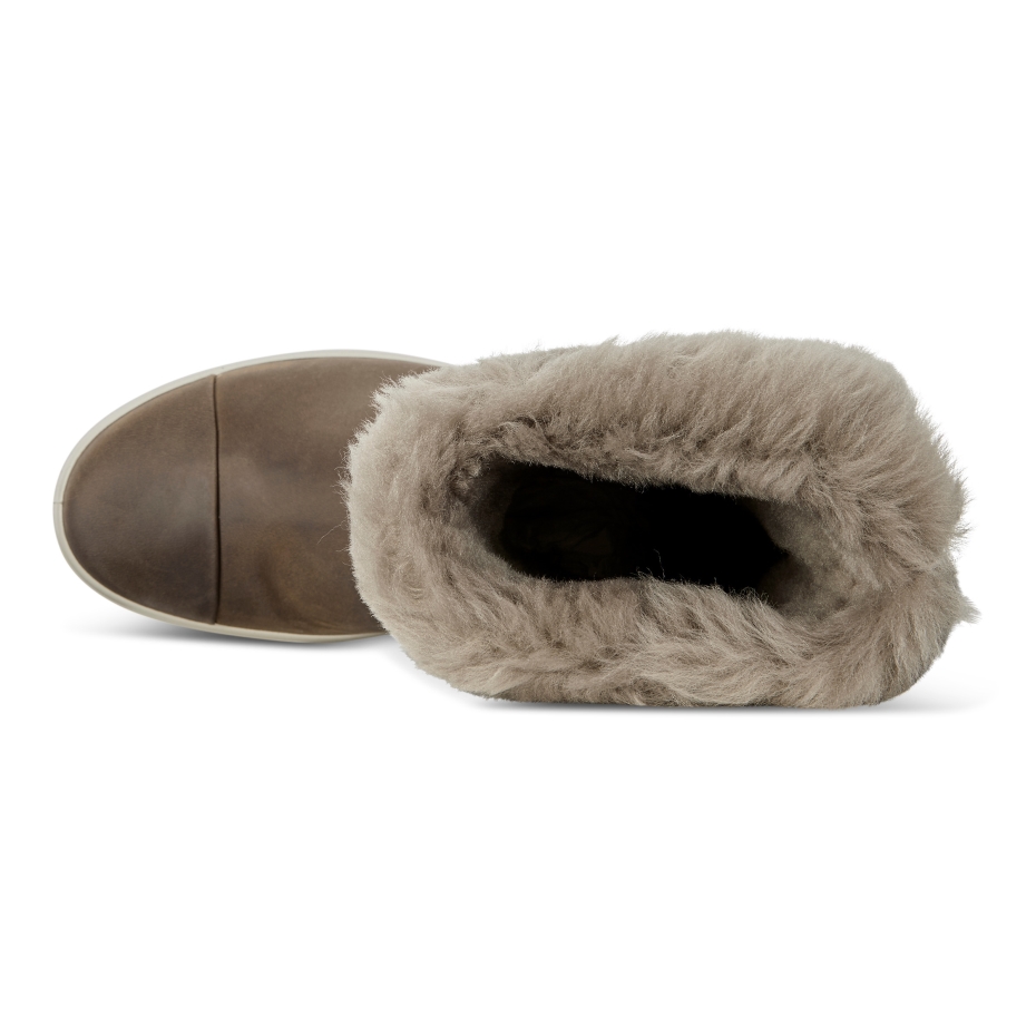 Brūns Mīksts 7 Tred Sieviešu Ecco Lv