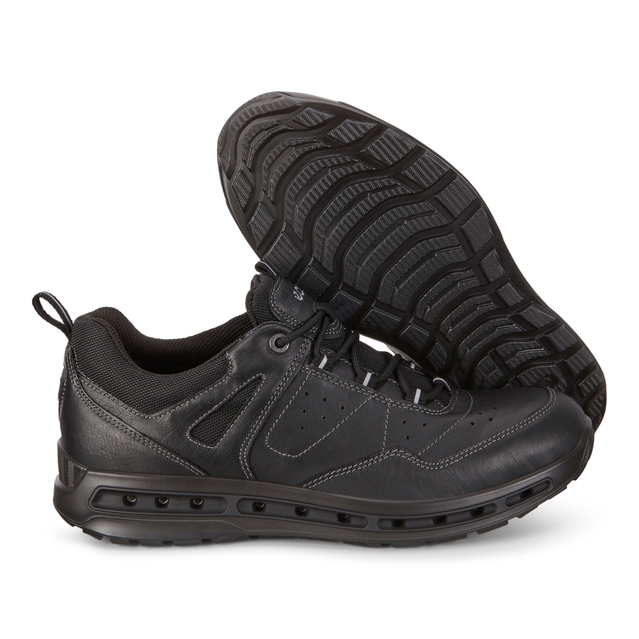 Forša Pastaiga Ecco Black Lv