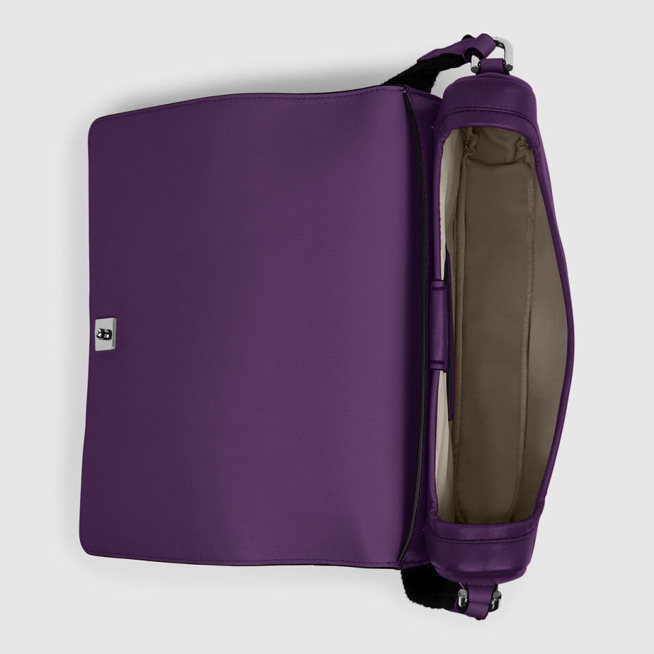 Keramikas Crossbody Ecco Violet Lv