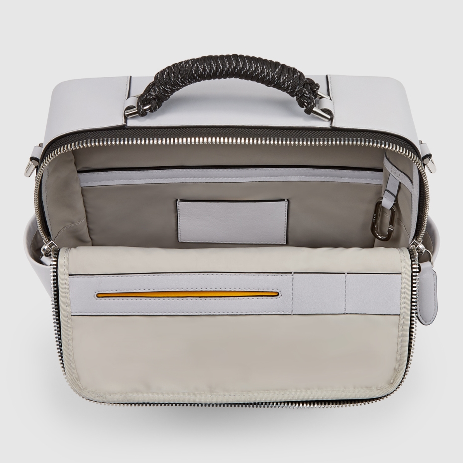 Keramikas Tech-bag Compact Ecco Mākonis Lv