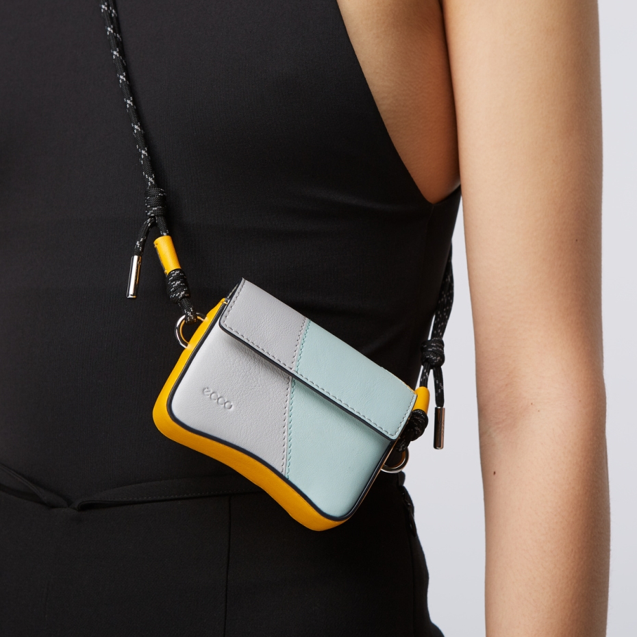 Apļveida Kasešu Soma Mini Mint Ecco Lv