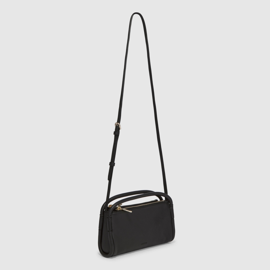 Kontakts Crossbody Black Ecco Lv