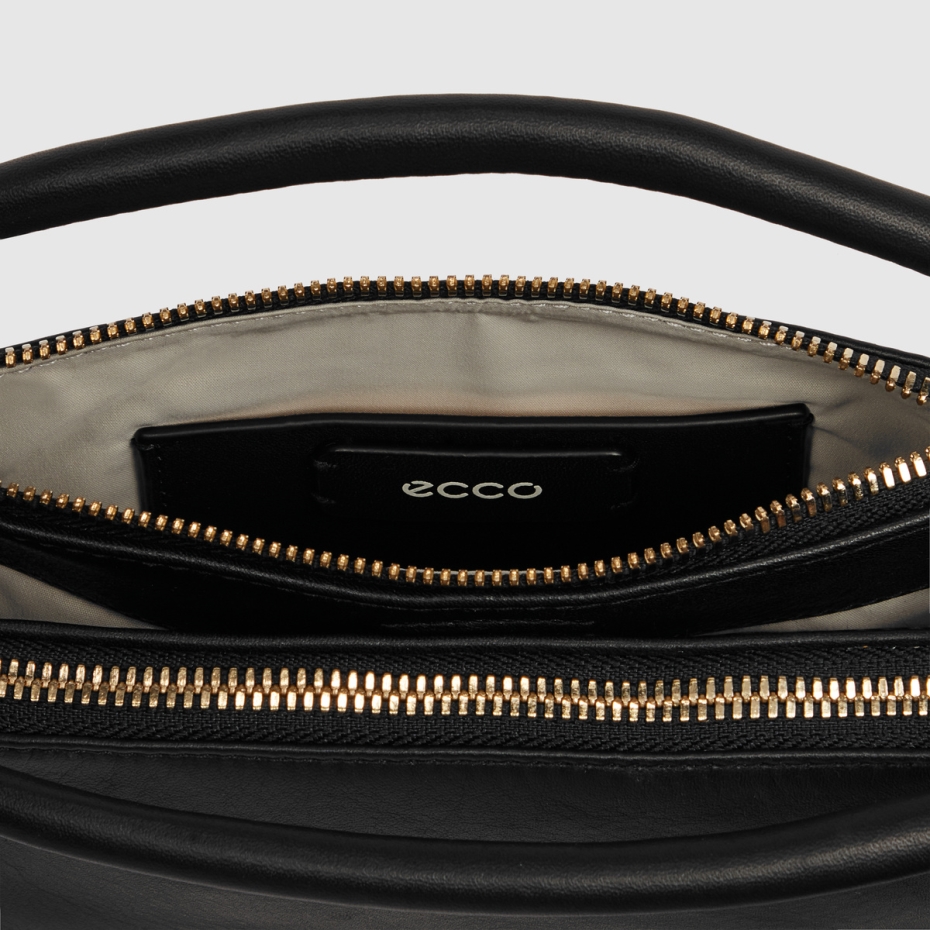 Kontakts Crossbody Black Ecco Lv