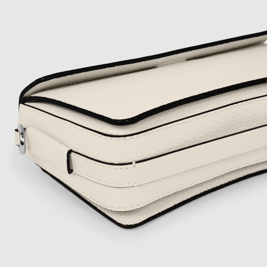 Creme Ecco Textureblock Kasešu Soma Kompaktā Lv