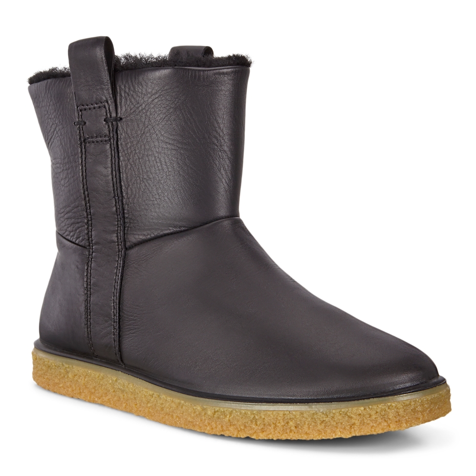 Crepetray Dāmas Ecco Black Lv