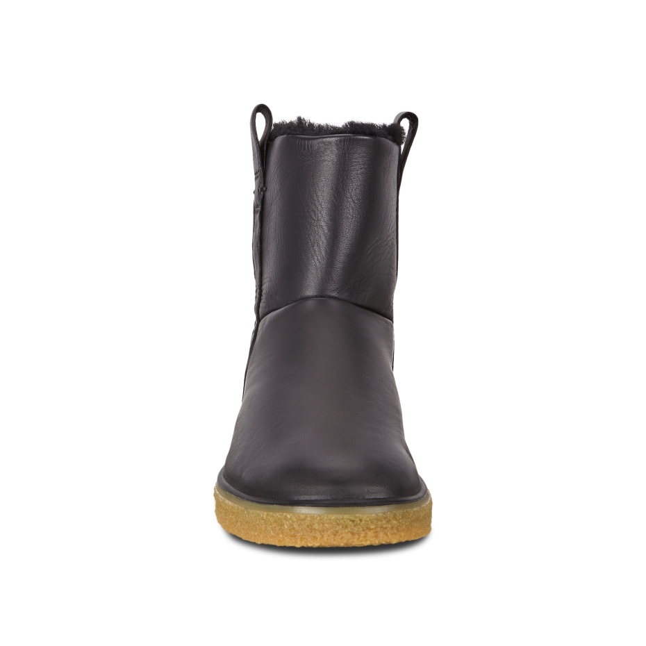 Crepetray Dāmas Ecco Black Lv