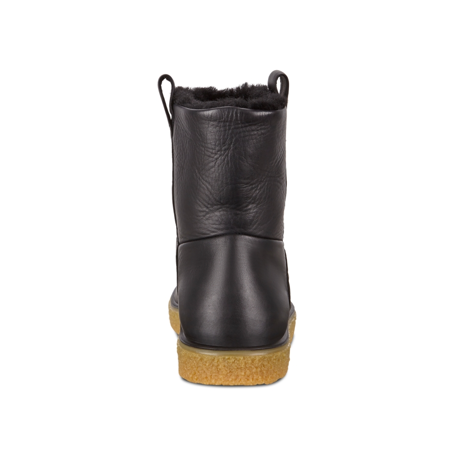 Crepetray Dāmas Ecco Black Lv