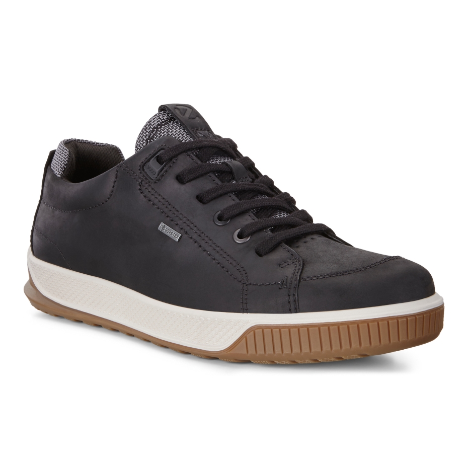 Ecco Black Byway Tred Lv