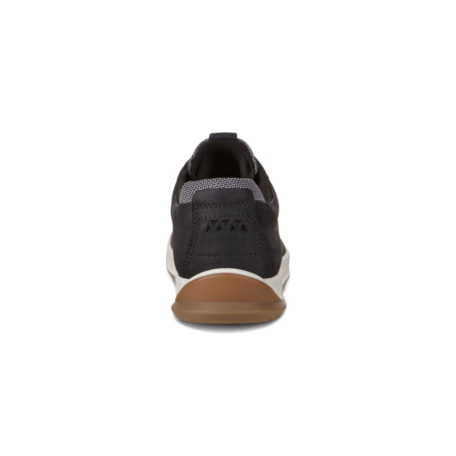 Ecco Black Byway Tred Lv