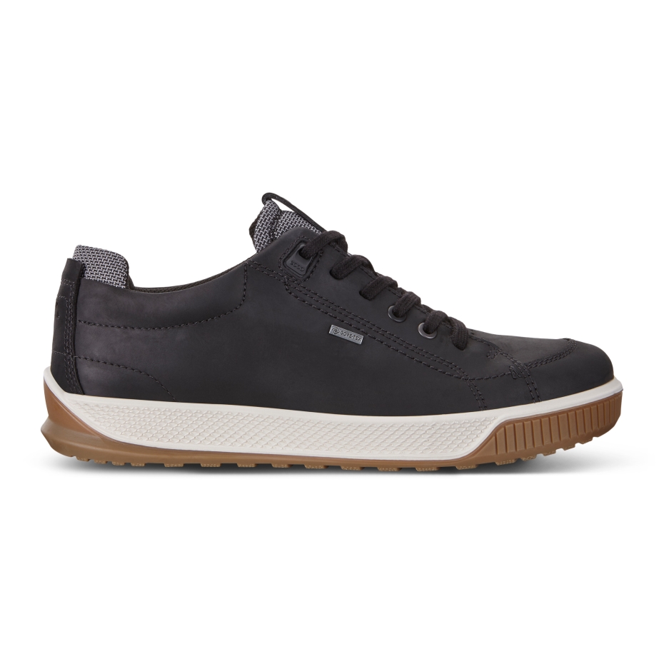 Ecco Black Byway Tred Lv