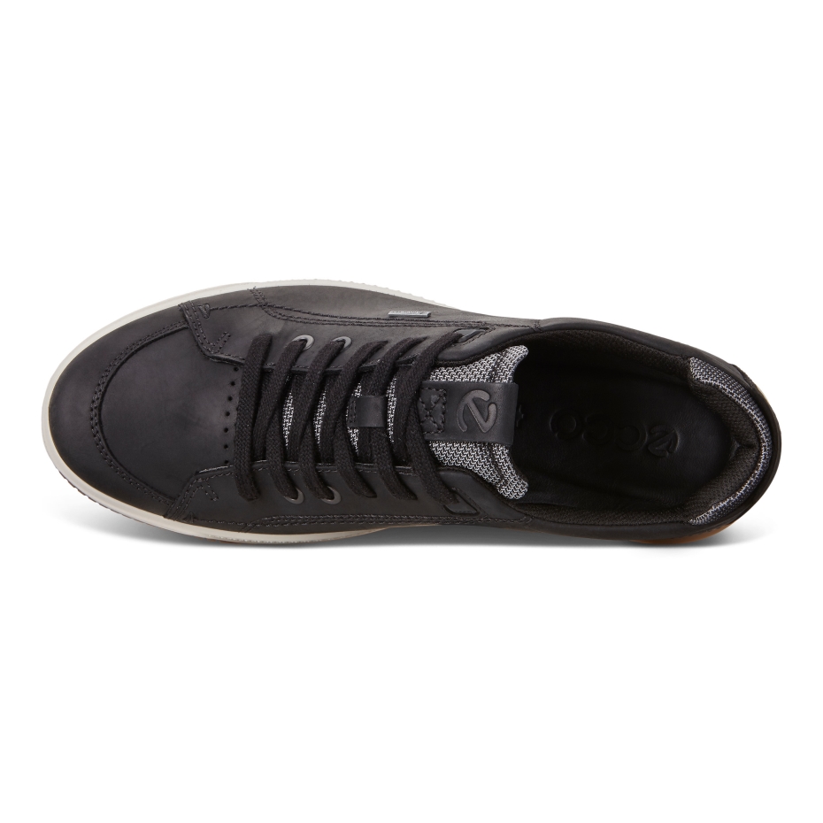 Ecco Black Byway Tred Lv