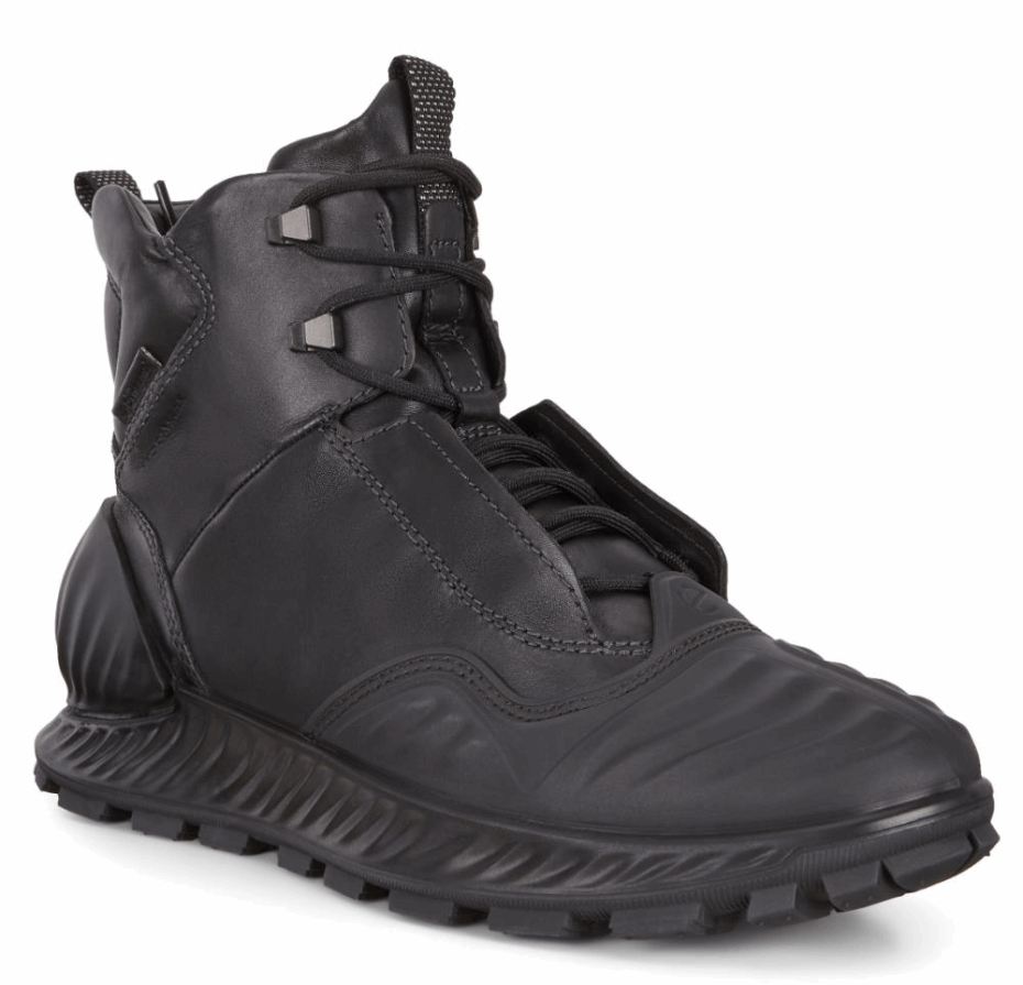Ecco Black Exostrike Mens Fashion Lv